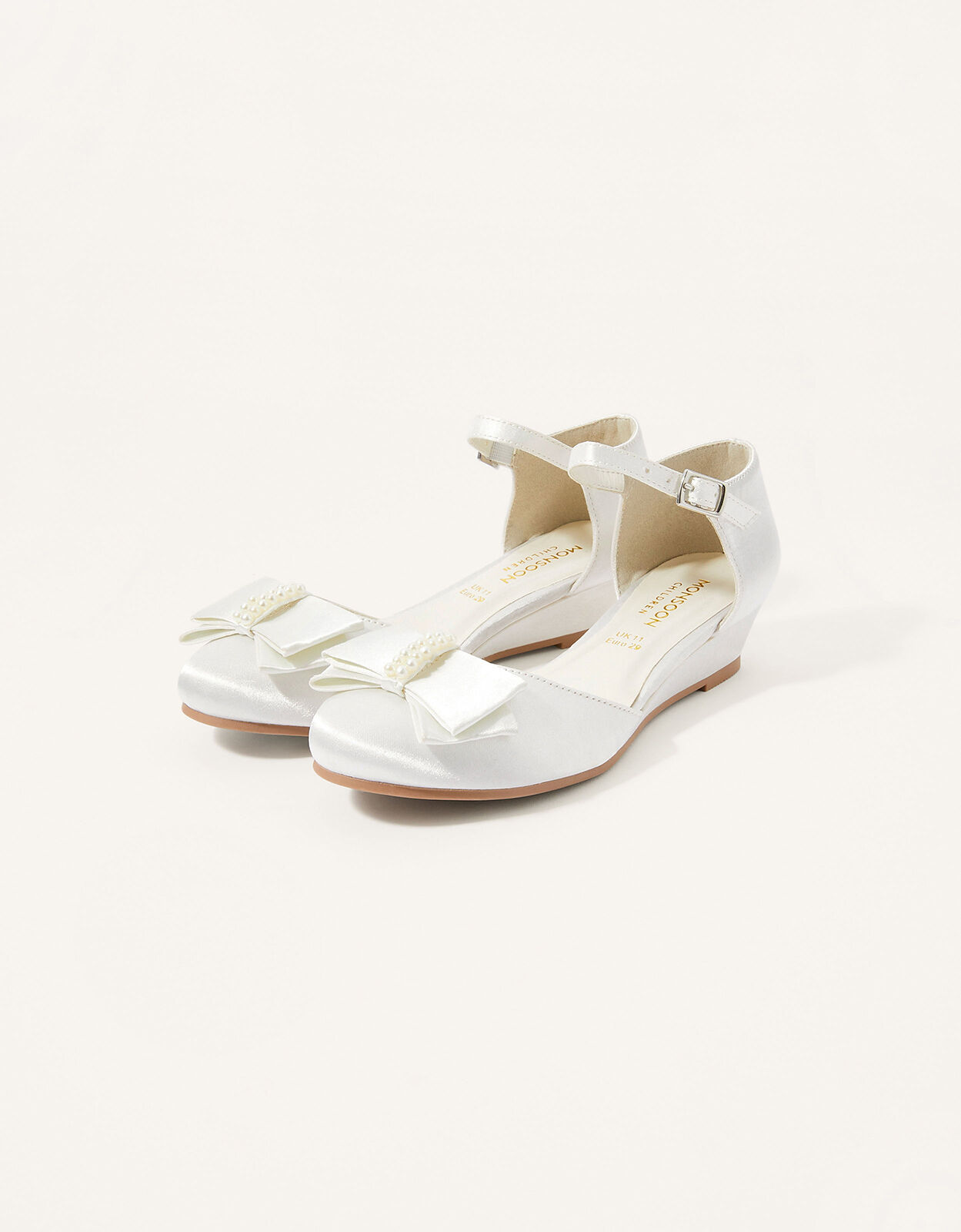 Ivory shop wedges uk