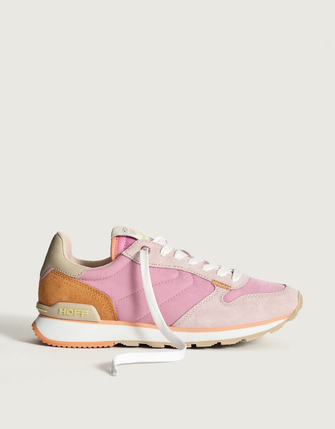 Hoff Thurii Track and Field Trainers, Pink (PINK), large
