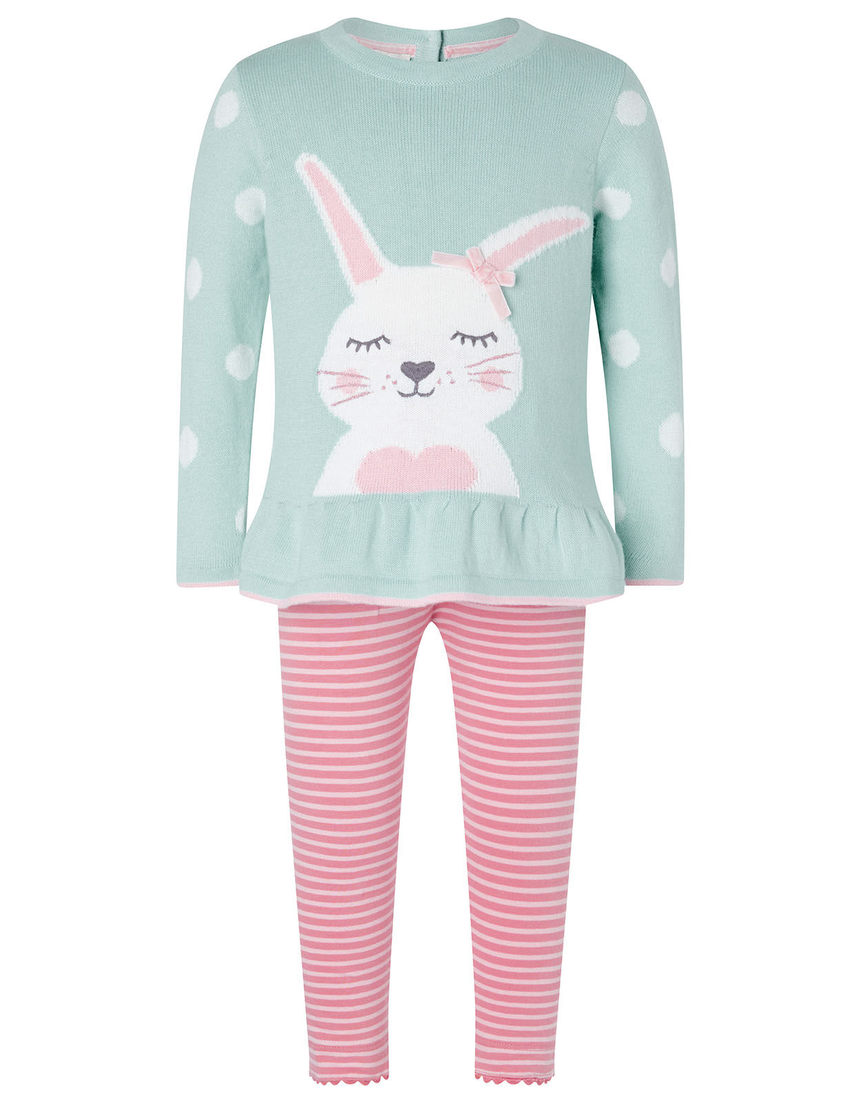 baby leggings and top set