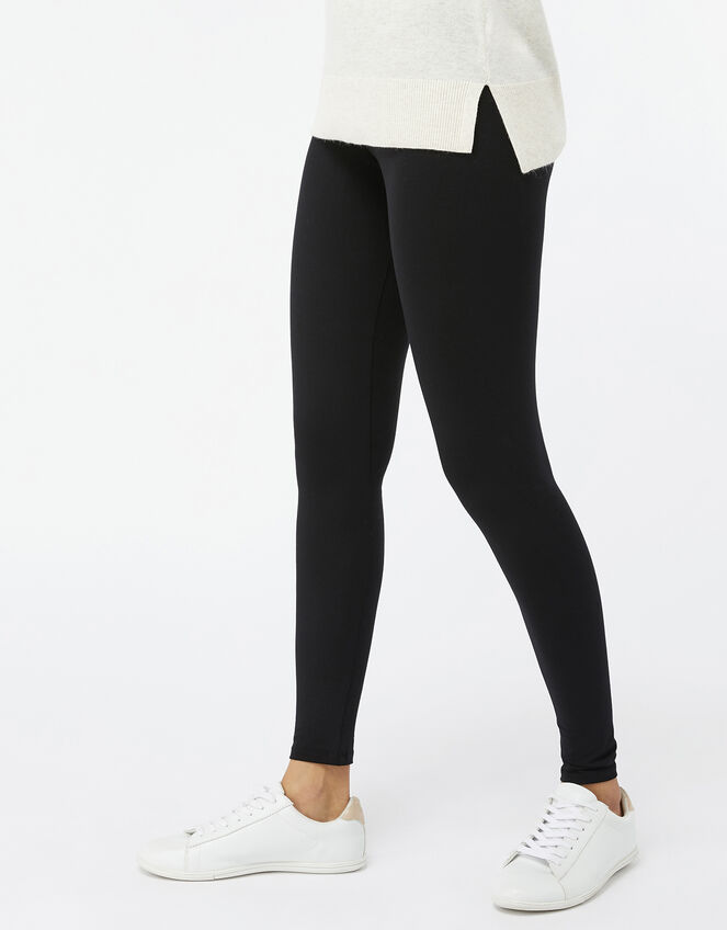 Patrice Secret Support Leggings, Black (BLACK), large