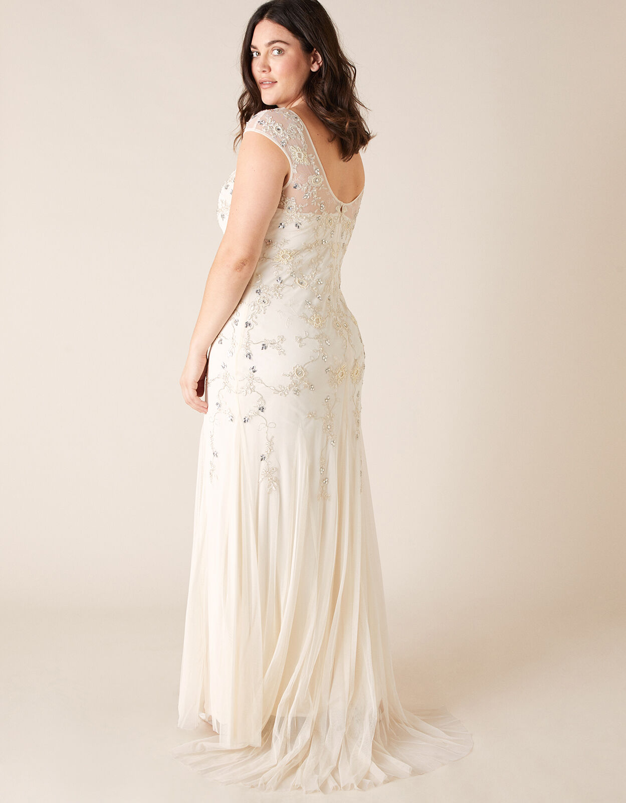 Monsoon mother of the bride wedding dresses clearance