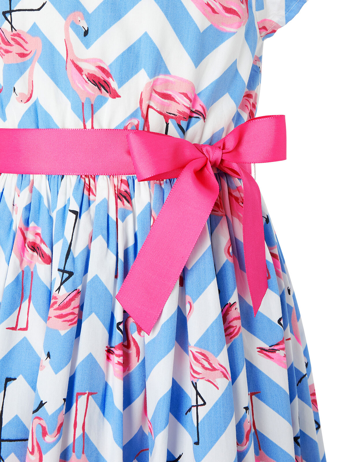 Monsoon best sale flamingo dress