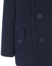 Pea Coat, Blue (NAVY), large