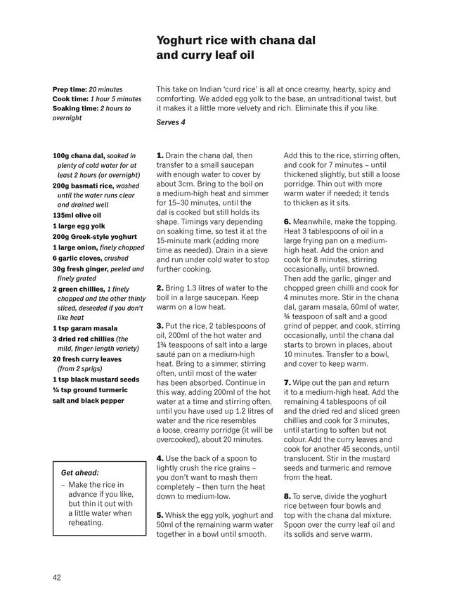 Bookspeed Ottolenghi Test Kitchen Shelf Love, , large