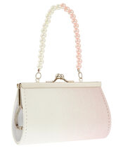 Glitter Butterfly Mini Bag, , large