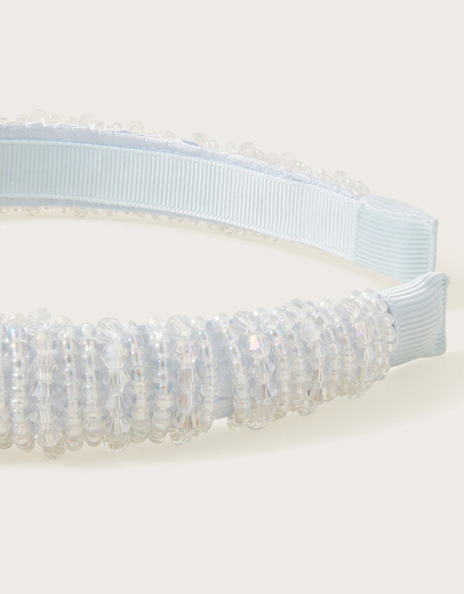 Beaded Headband , , large