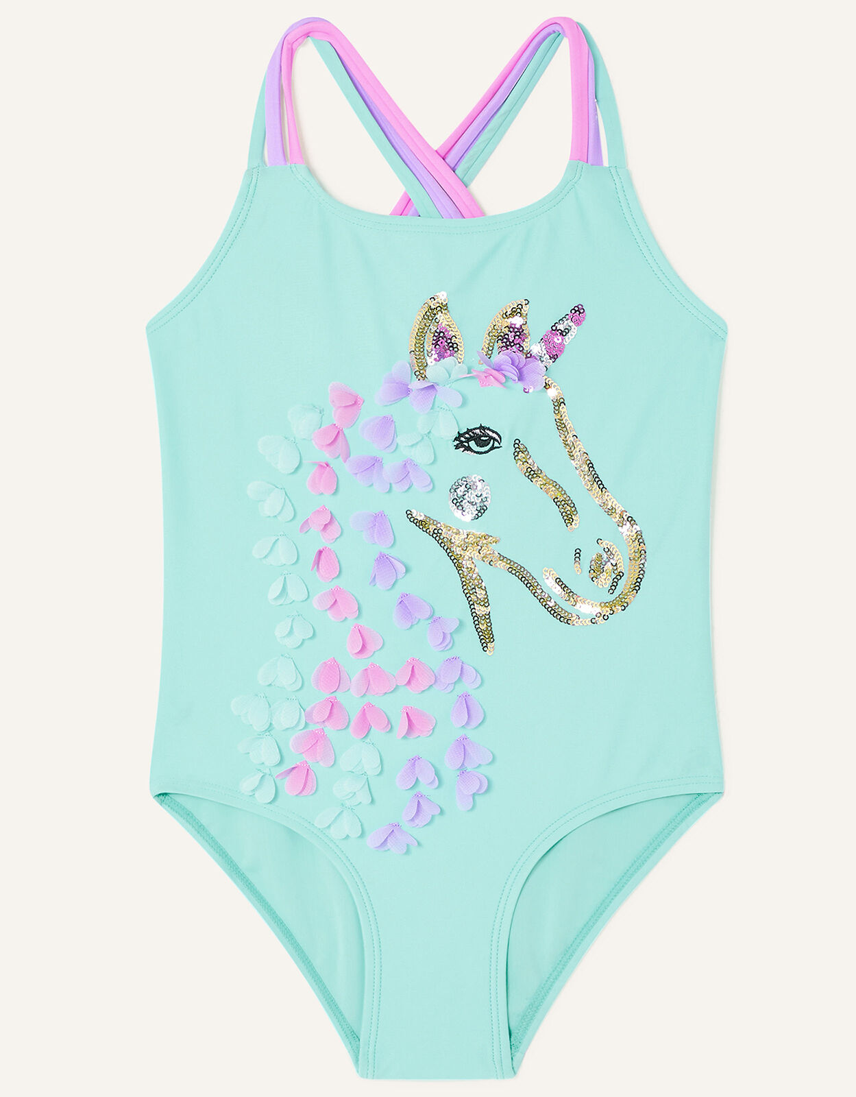 Monsoon unicorn deals swimsuit
