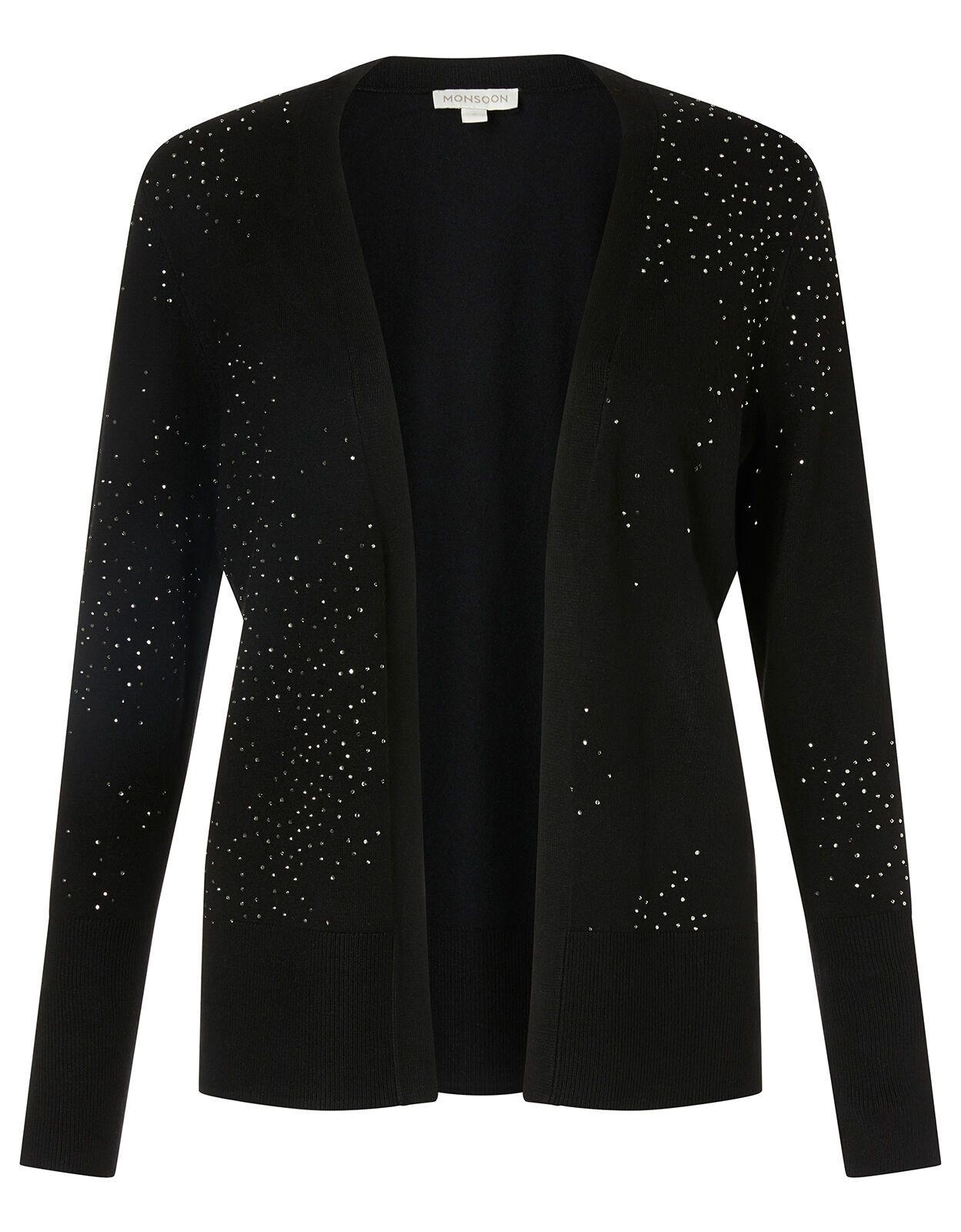 Monsoon black deals cardigan