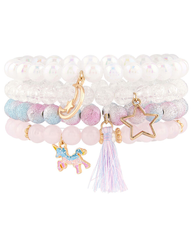 Cosmic Unicorn Bracelet Multipack, , large