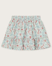 Hare Skirt WWF-UK Collaboration, Green (GREEN), large