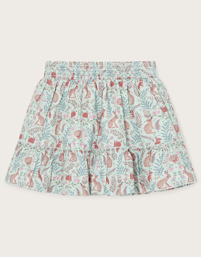 Hare Skirt WWF-UK Collaboration, Green (GREEN), large