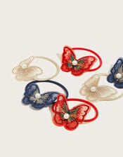 Flutter Butterfly Hair Band Set, , large