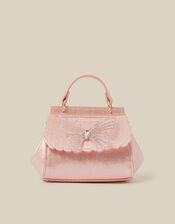 Elise Butterfly Embellished Bag, , large