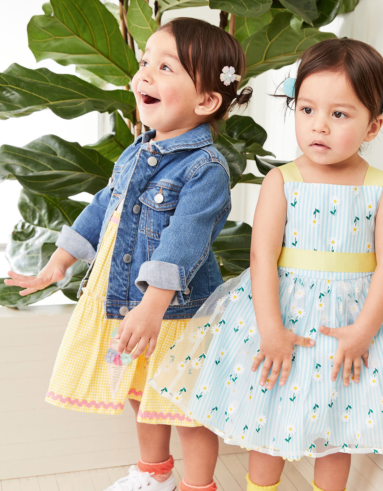 Denim Jacket Blue Girls Coats Jackets Monsoon Global