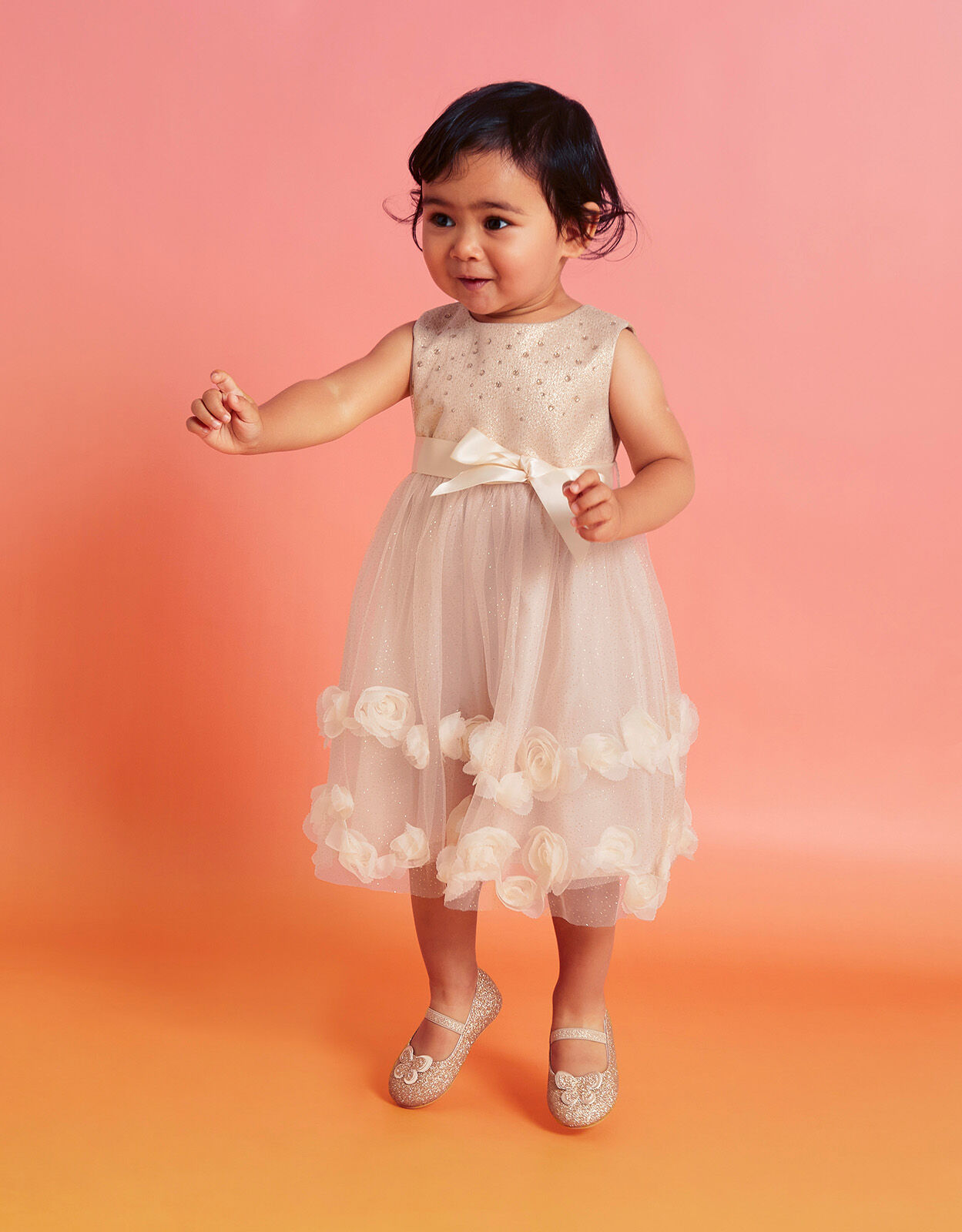Baby Girl Dresses Baby Wedding Outfits Monsoon Global