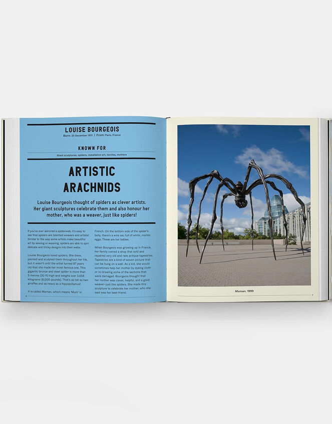 Bookspeed Ferren Gipson: The Art Book for Children, , large
