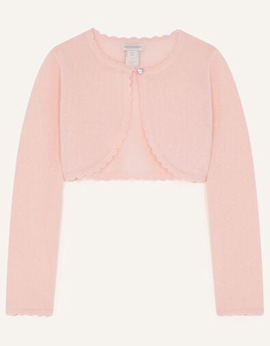 Niamh Cardigan , Pink (PINK), large