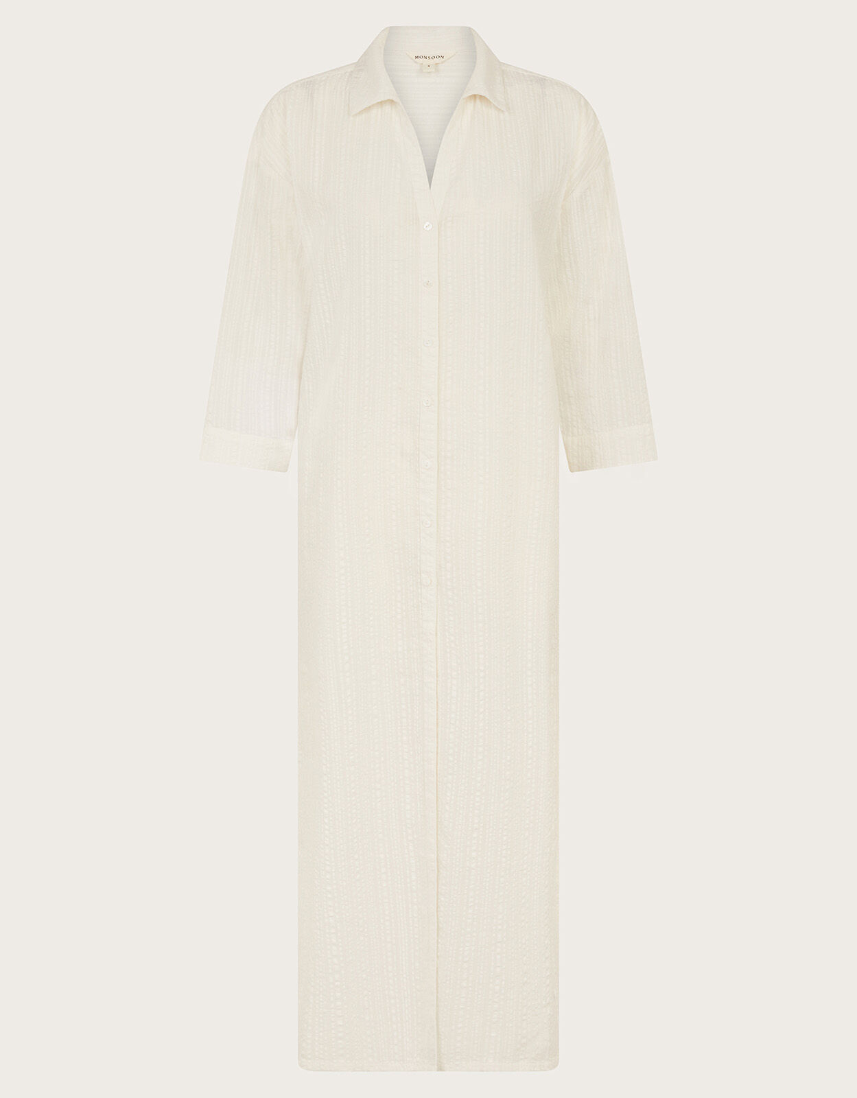 Long online white kaftan