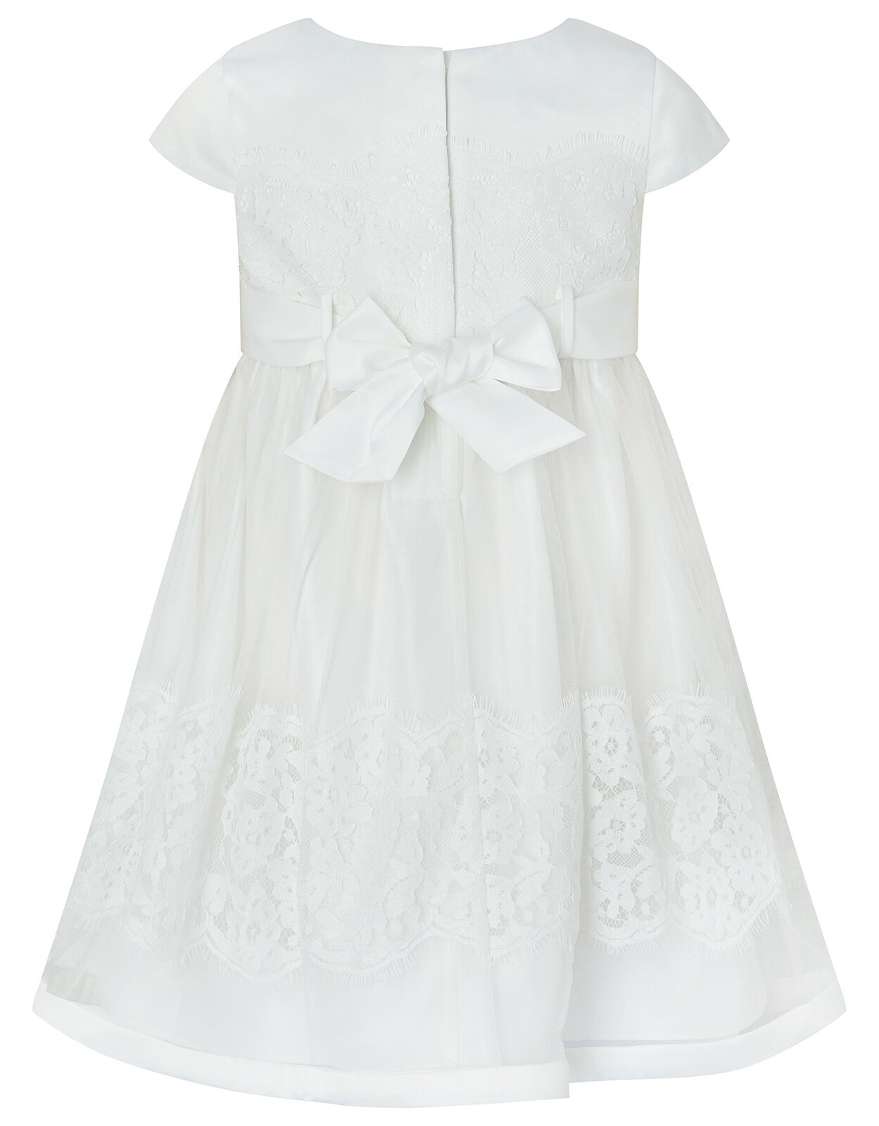 Monsoon baby online christening dress
