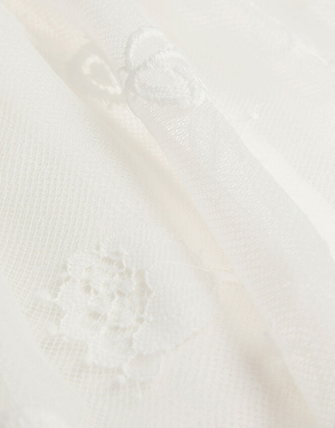 Embellished Truth Dress, Ivory (IVORY), large