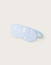 Hadley Cloud Print Eye Mask, , large