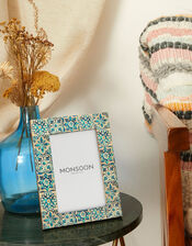 Colour Mosaic Photo Frame , , large
