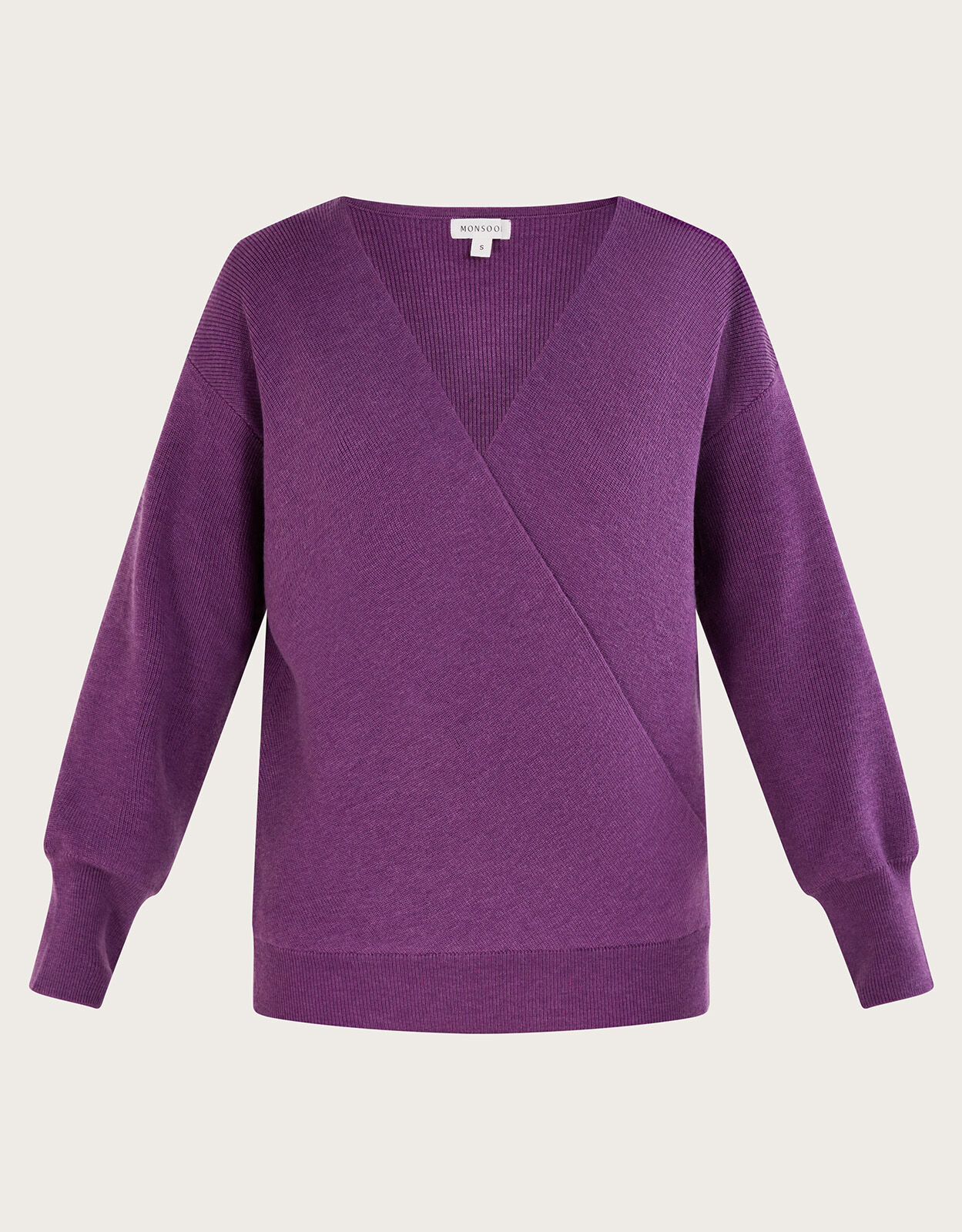 Wrap Jumper Jumpers Monsoon ROI