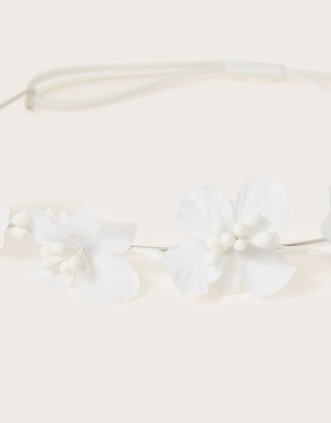 Communion Flower Garland Bando, , large