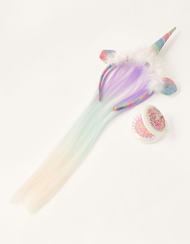 Rainbow Unicorn Set, , large