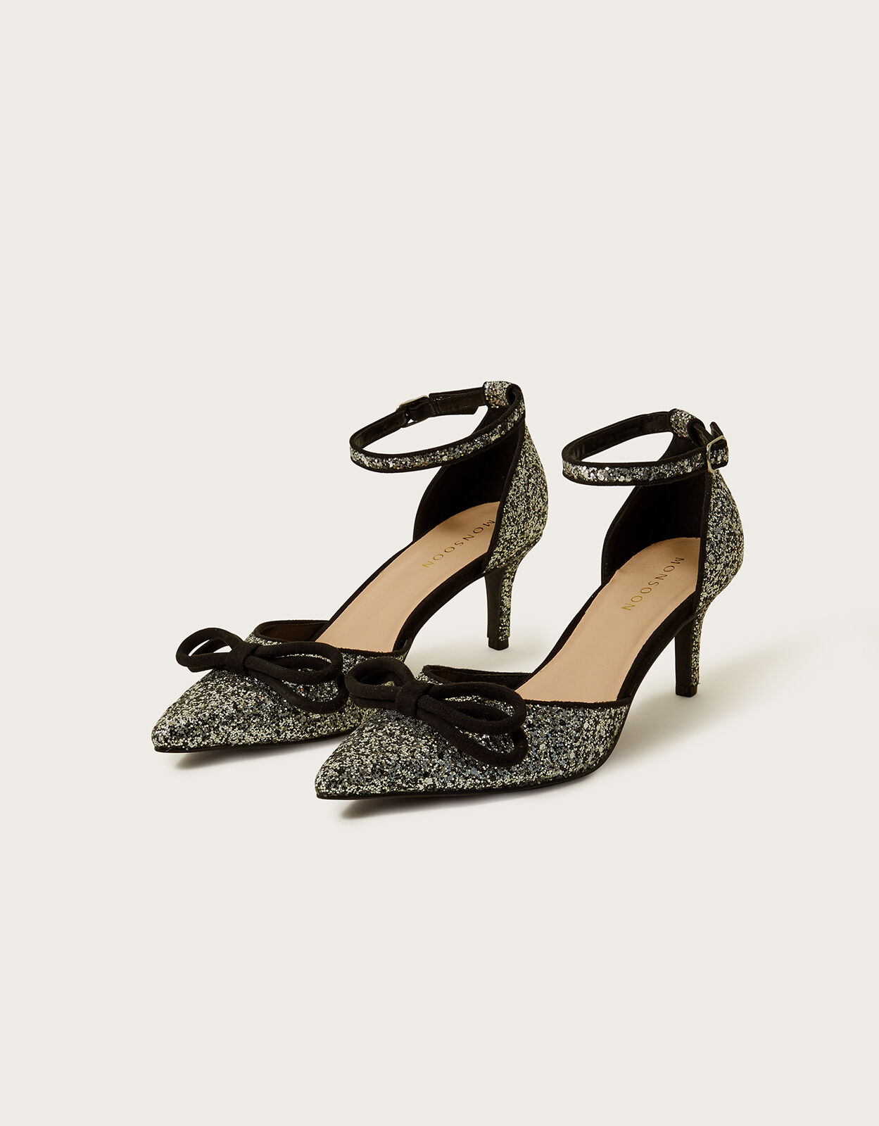 Kitten heel occasion shoes discount