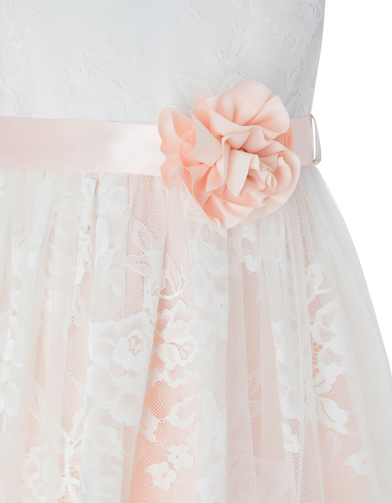 Pale pink occasion dress clearance