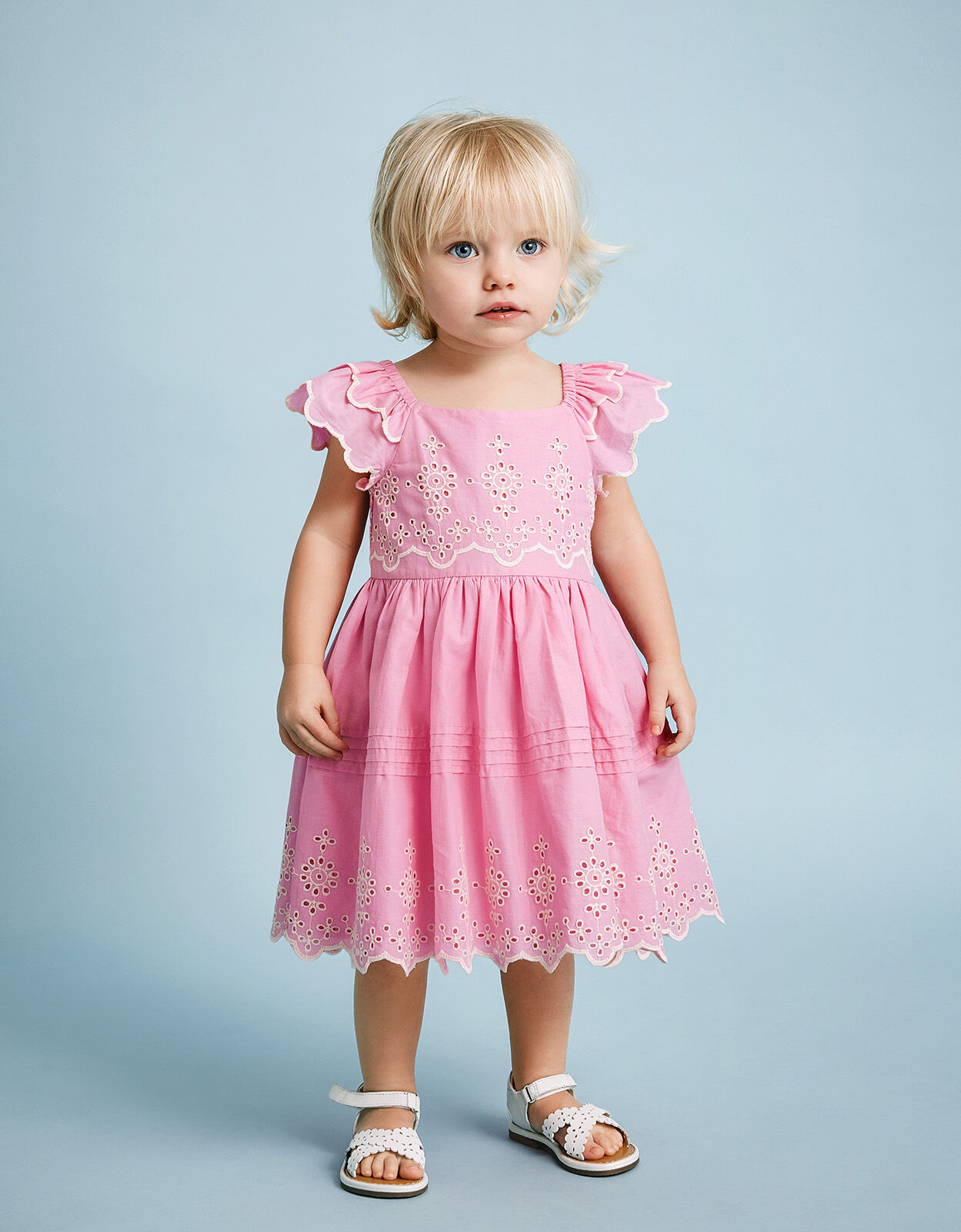 Monsoon baby girl dress shop