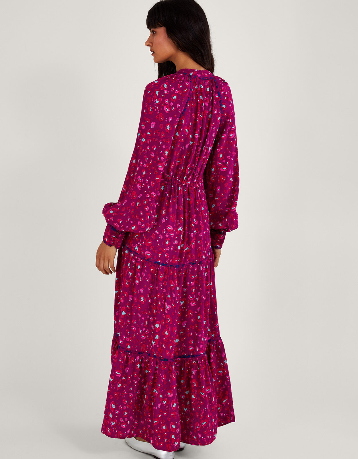 Monsoon sara dress sales