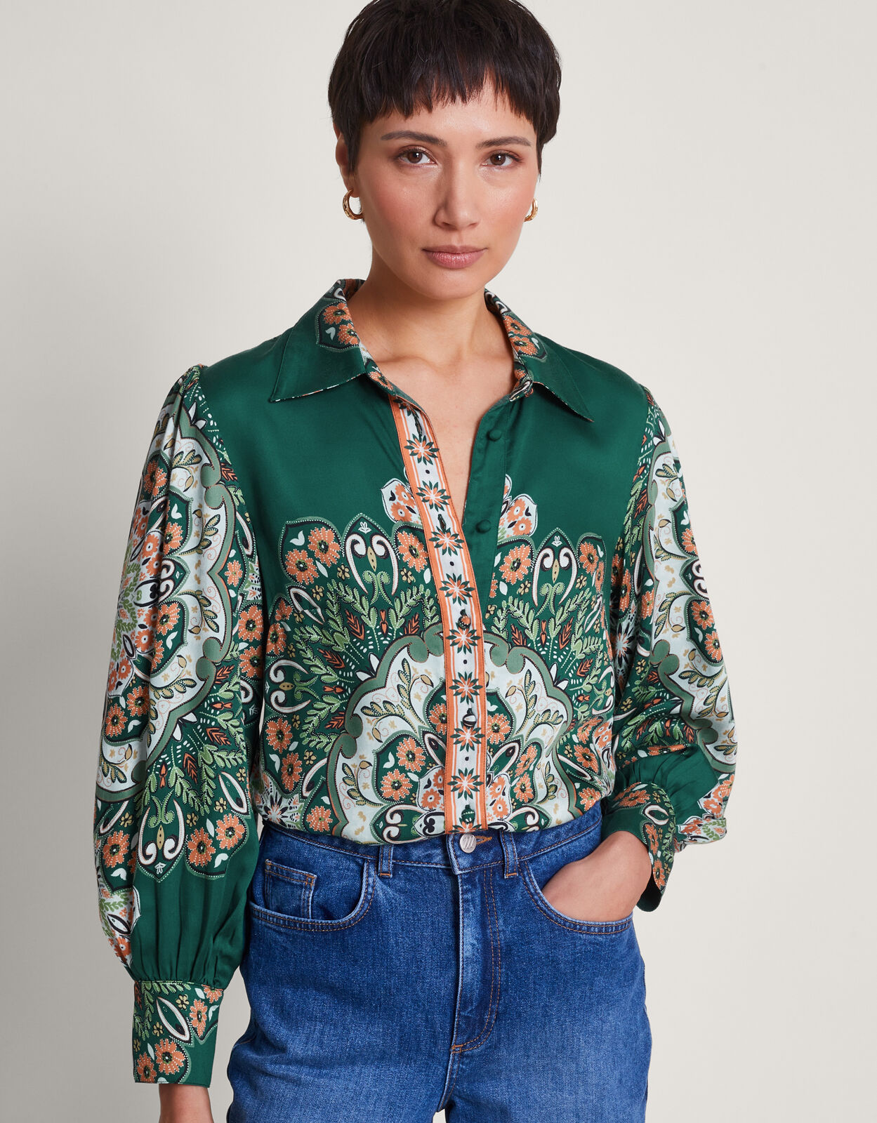 Green Women s Workwear Smart Skirts Tailored Outfits For The