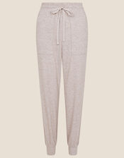 Lounge Drawstring Joggers, Camel (OATMEAL), large