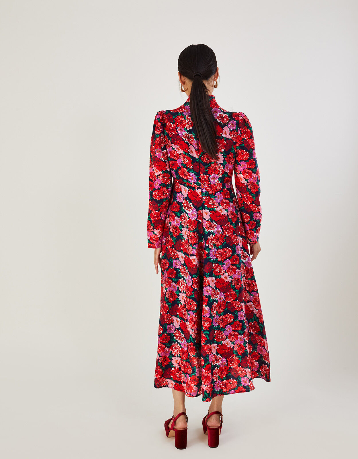 Monsoon high low dress 2025