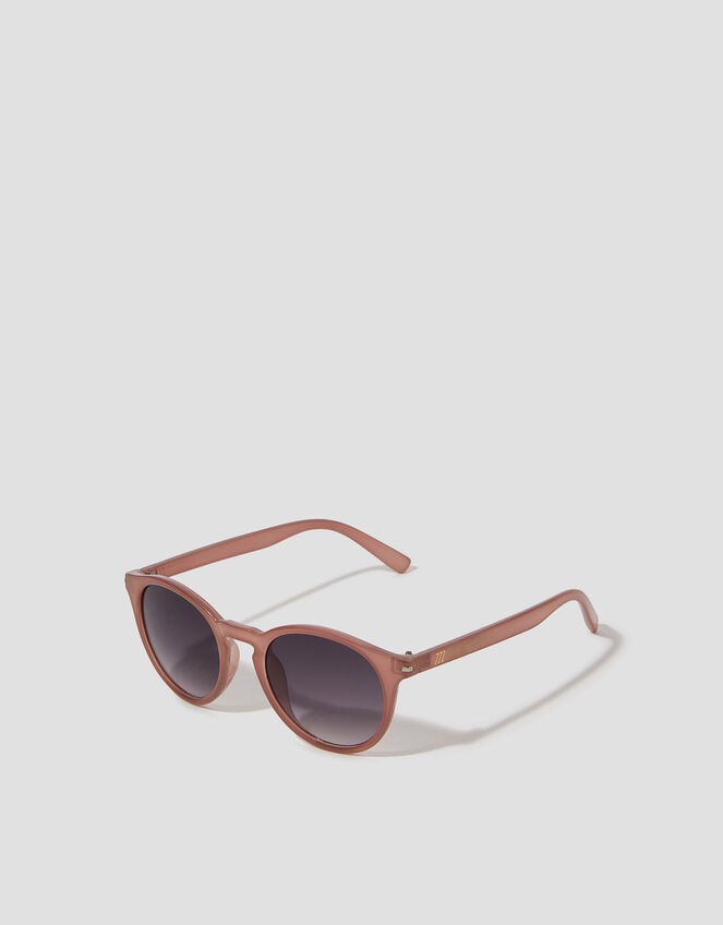 Round Sunglasses, , large