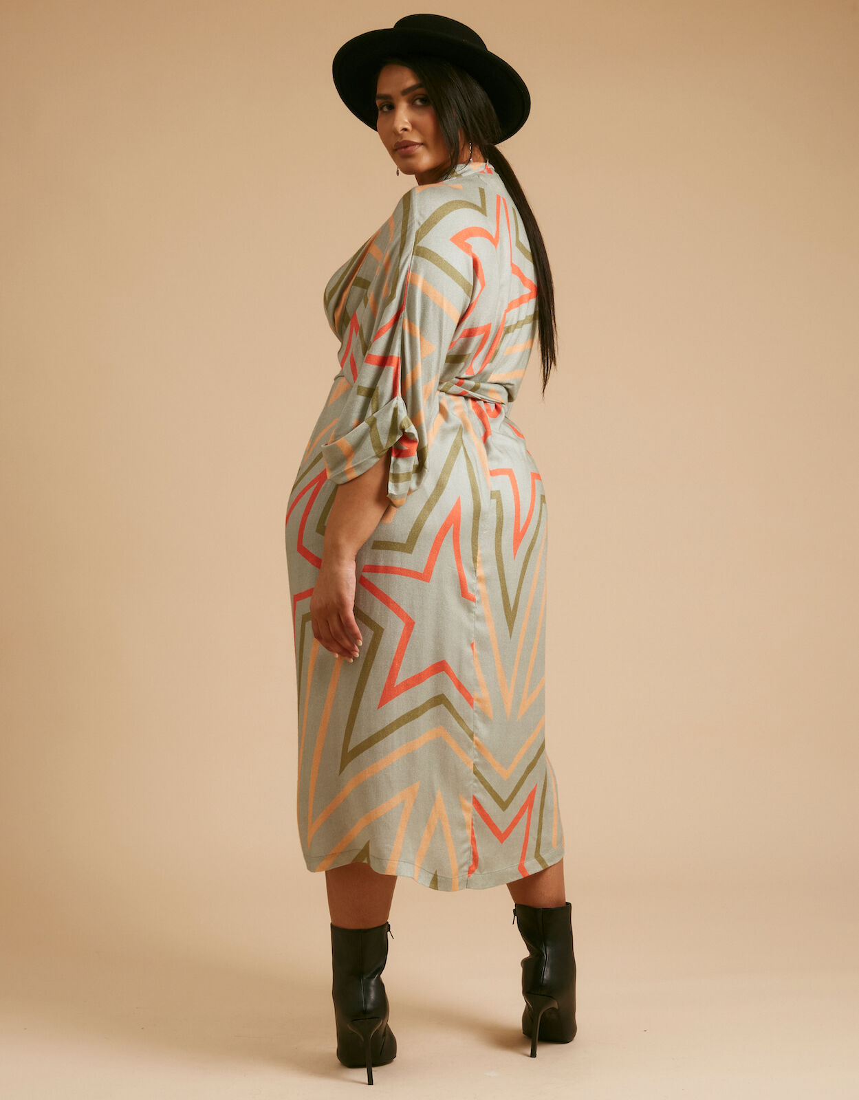 Monsoon gloria deals dress