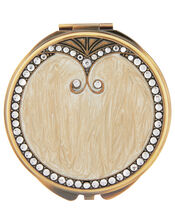 Vintage Compact Mirror, , large