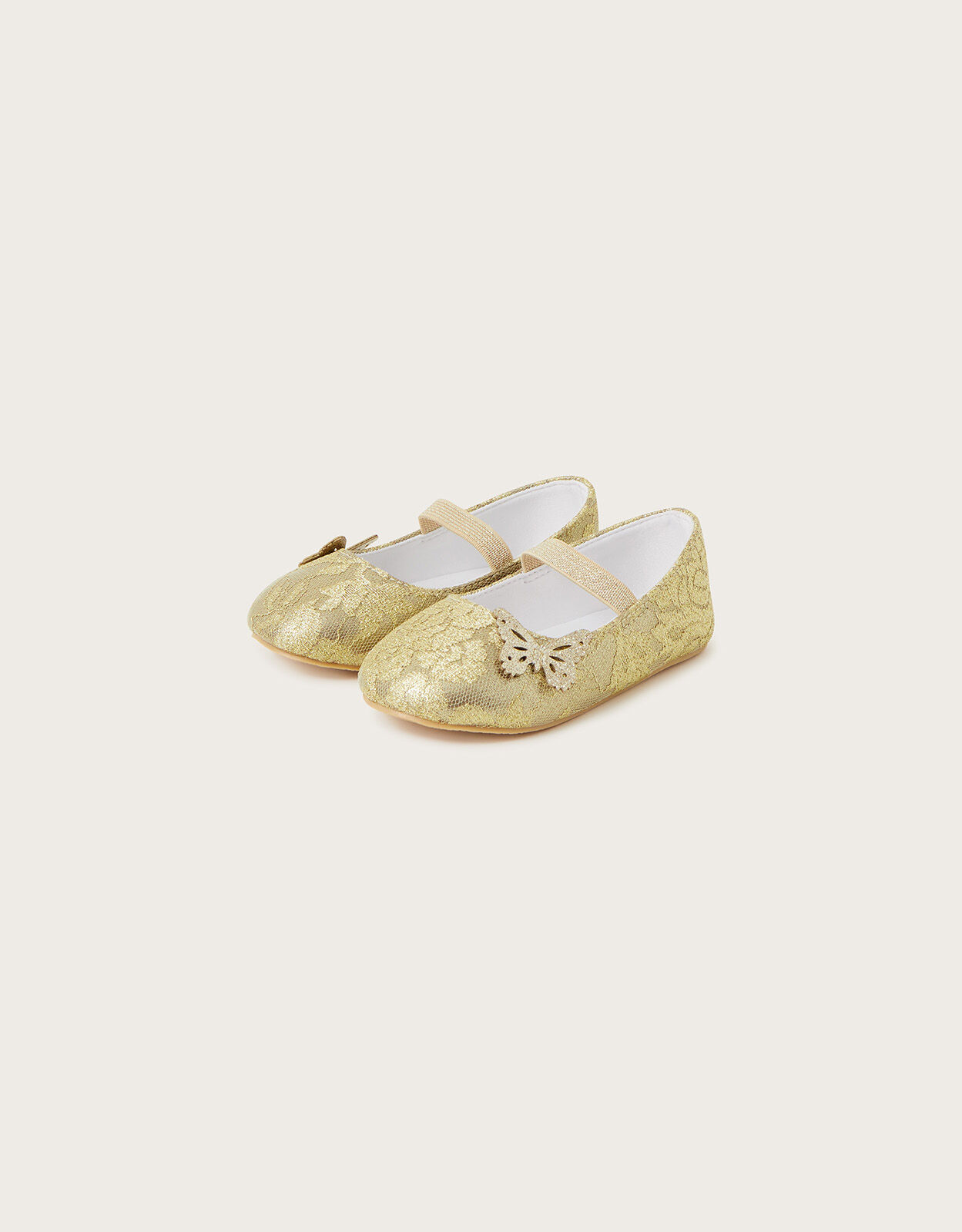 Monsoon baby deals shoes