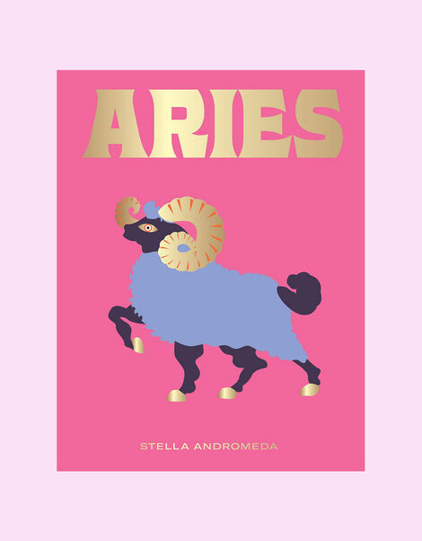 Bookspeed Stella Andromeda: Aries, , large