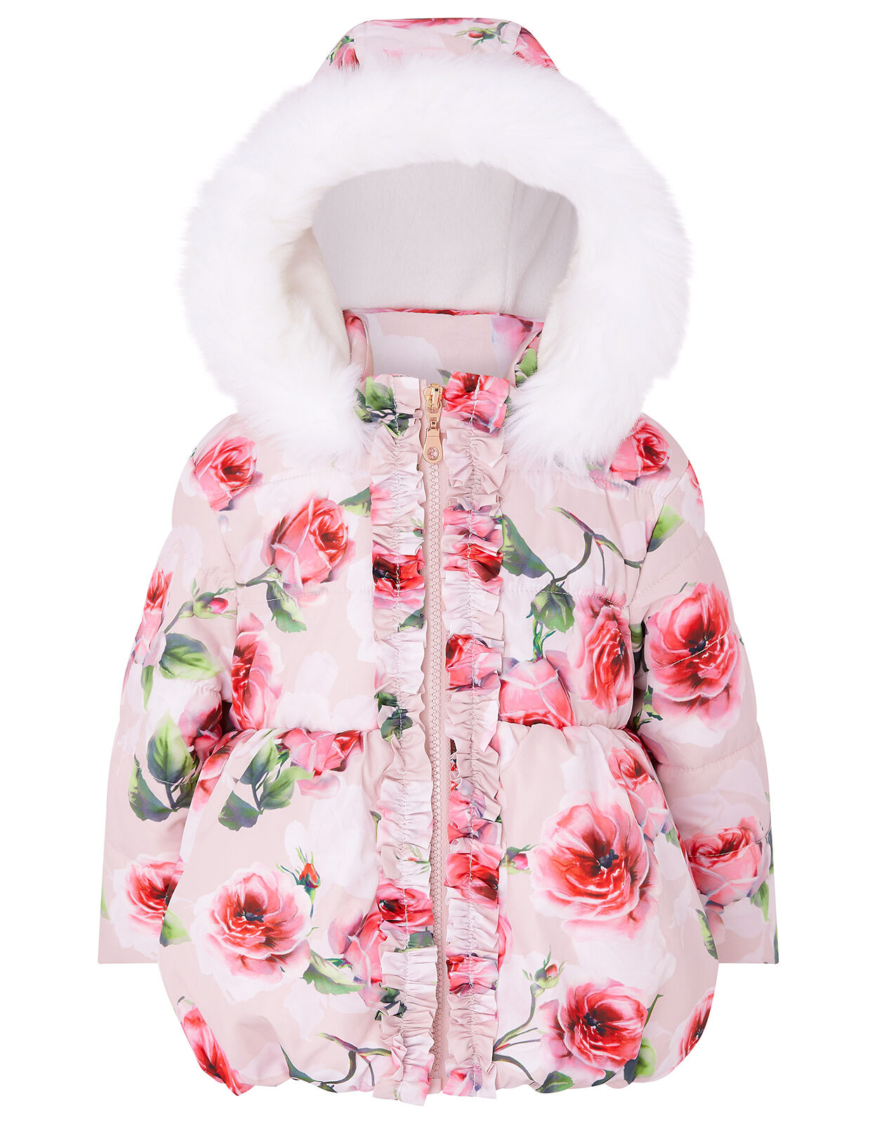 Ted baker baby girl coat 2025
