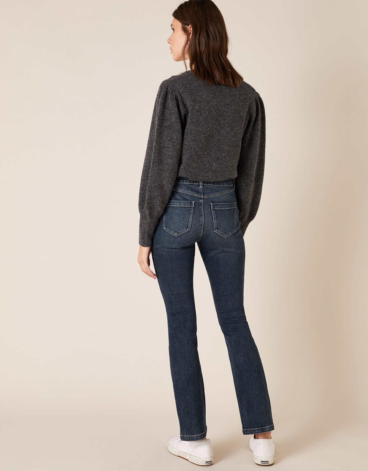 Monsoon bootcut jeans shop