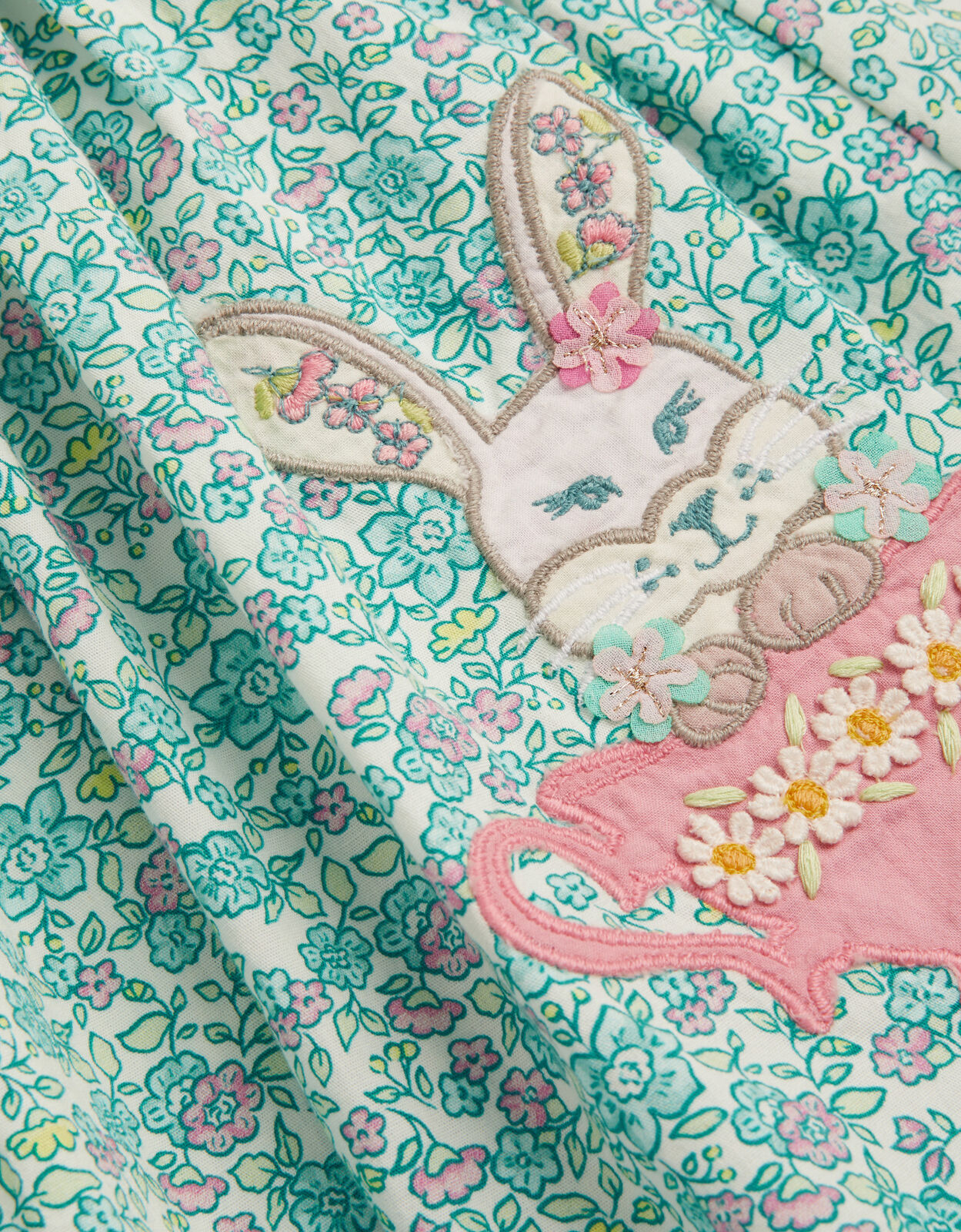 Aqua outlet easter dress