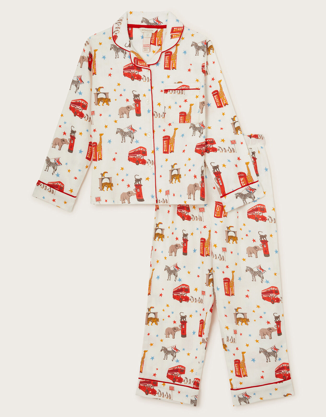 Monsoon 2025 kids pyjamas