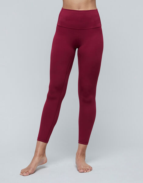Moonchild Lunar Luxe Leggings Red, Red (RED), large