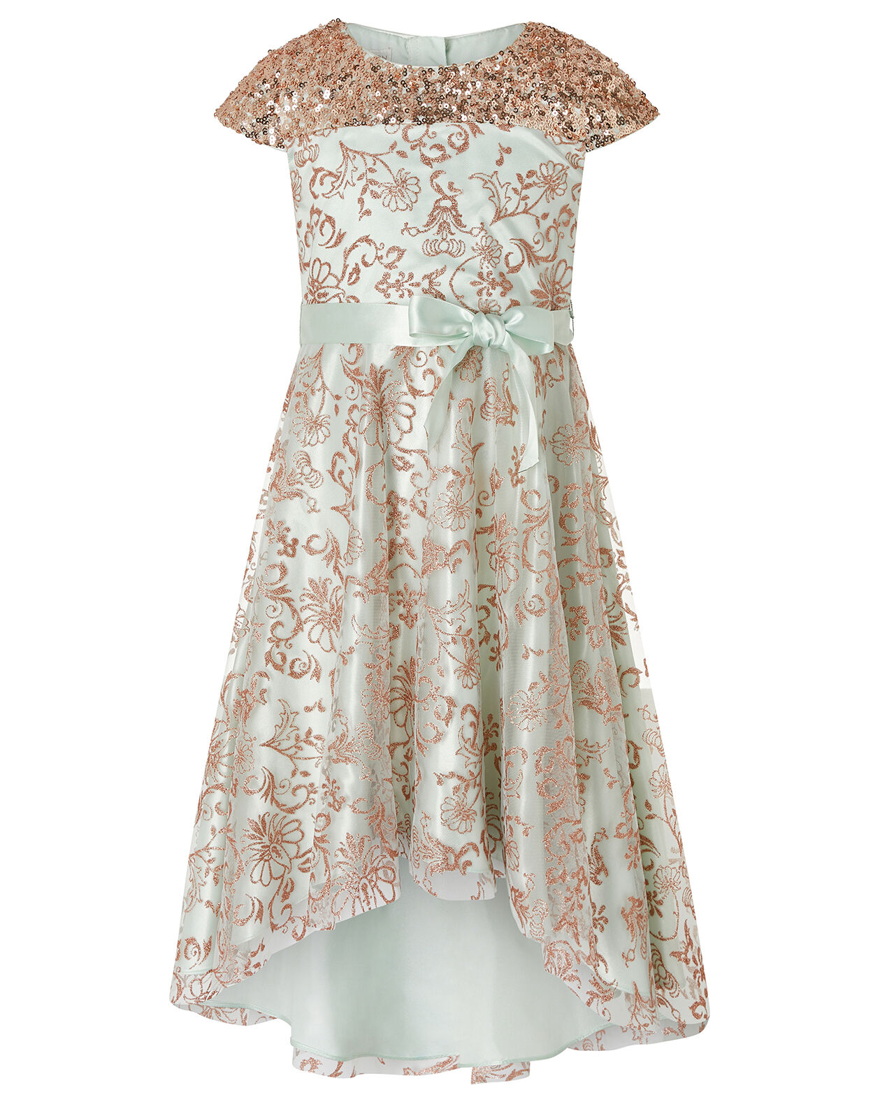Monsoon sparkly dresses clearance