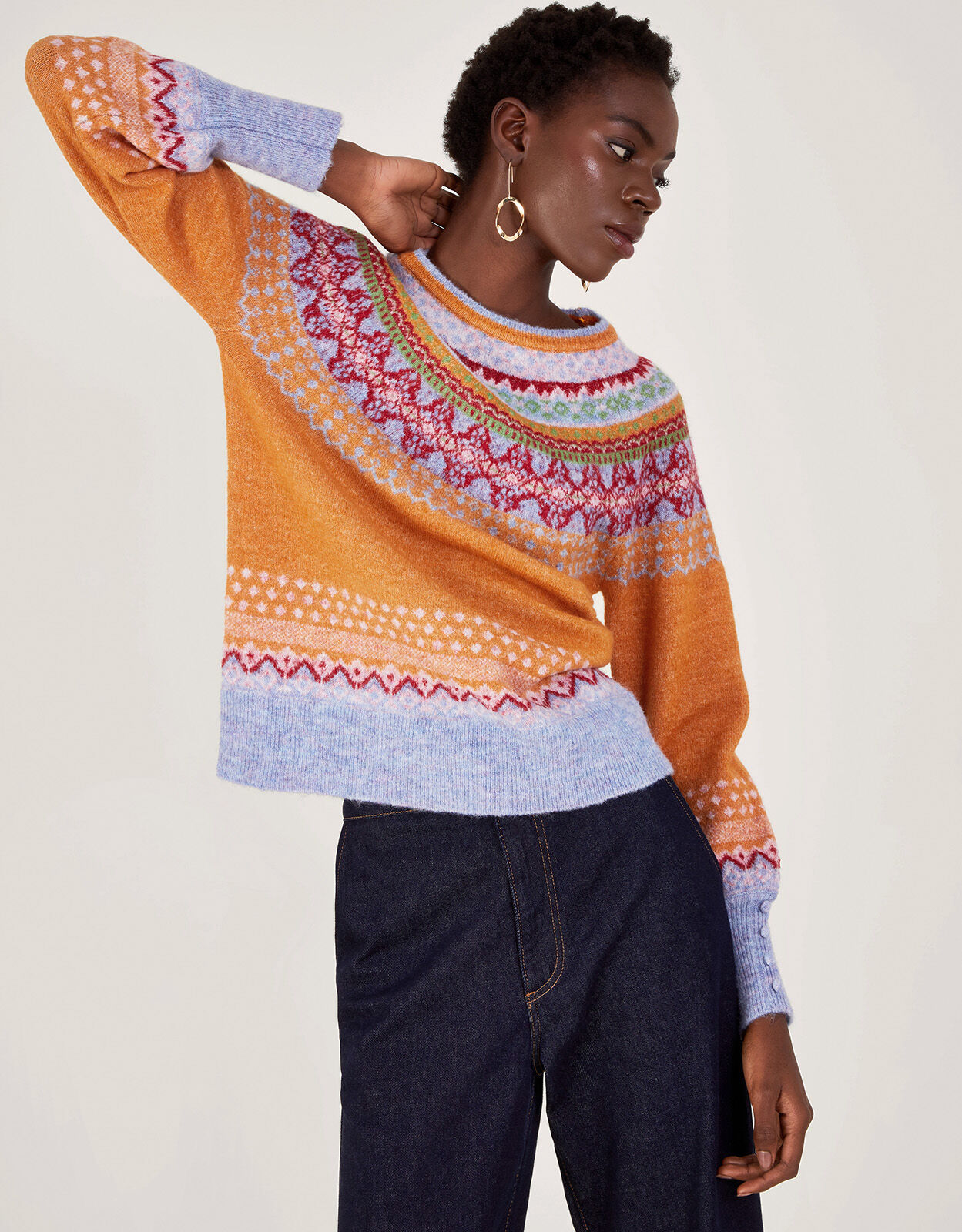Monsoon jumpers hotsell sale