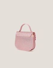 Scallop Butterfly Bag & Hair Clips Set, , large