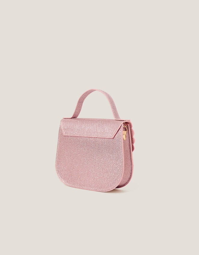 Scallop Butterfly Bag & Hair Clips Set, , large